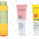 Queen Helene Mint Julep Masque | $3 | iHerbAcure Brightening Facial Scrub | $8 | iHerbGlow Pixi Tonic Exfoliating Toner | $23 | iHerb